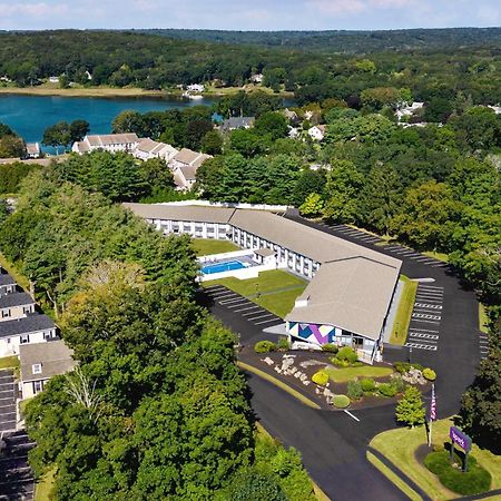 Spark By Hilton Mystic Groton Εξωτερικό φωτογραφία