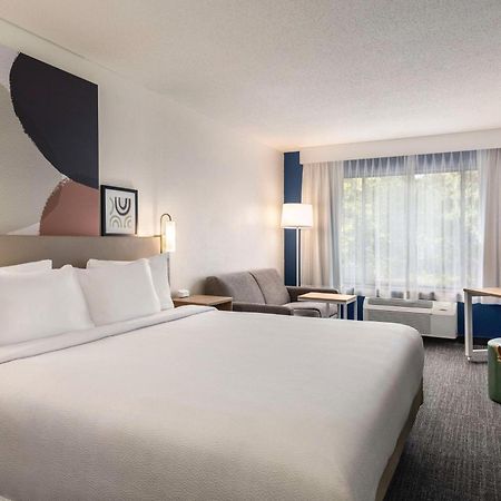 Spark By Hilton Mystic Groton Εξωτερικό φωτογραφία