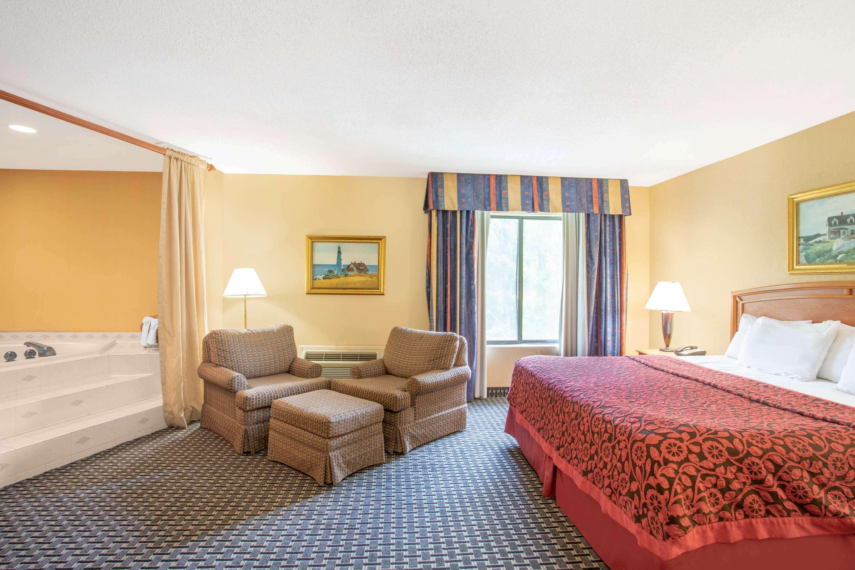 Spark By Hilton Mystic Groton Εξωτερικό φωτογραφία