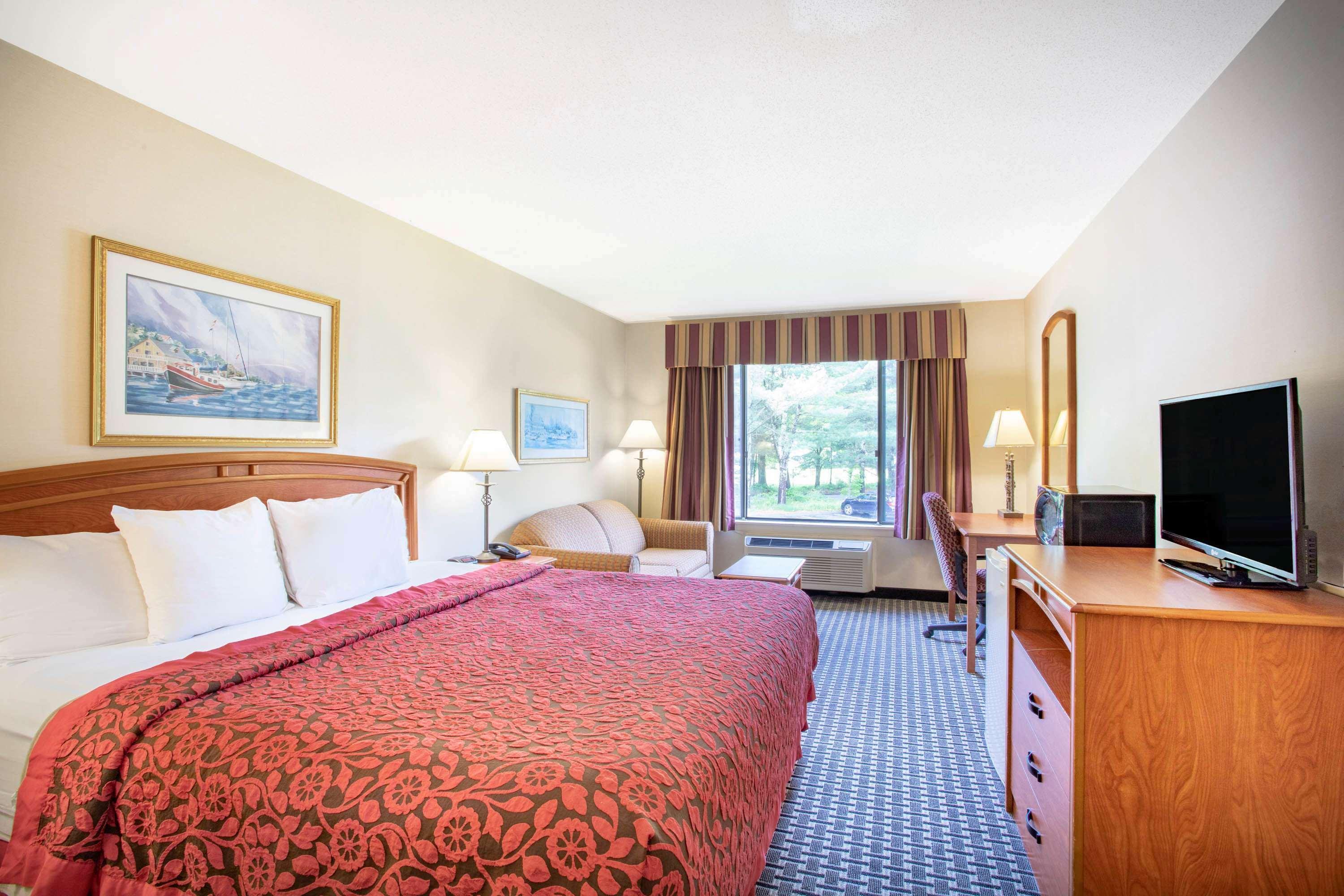 Spark By Hilton Mystic Groton Εξωτερικό φωτογραφία
