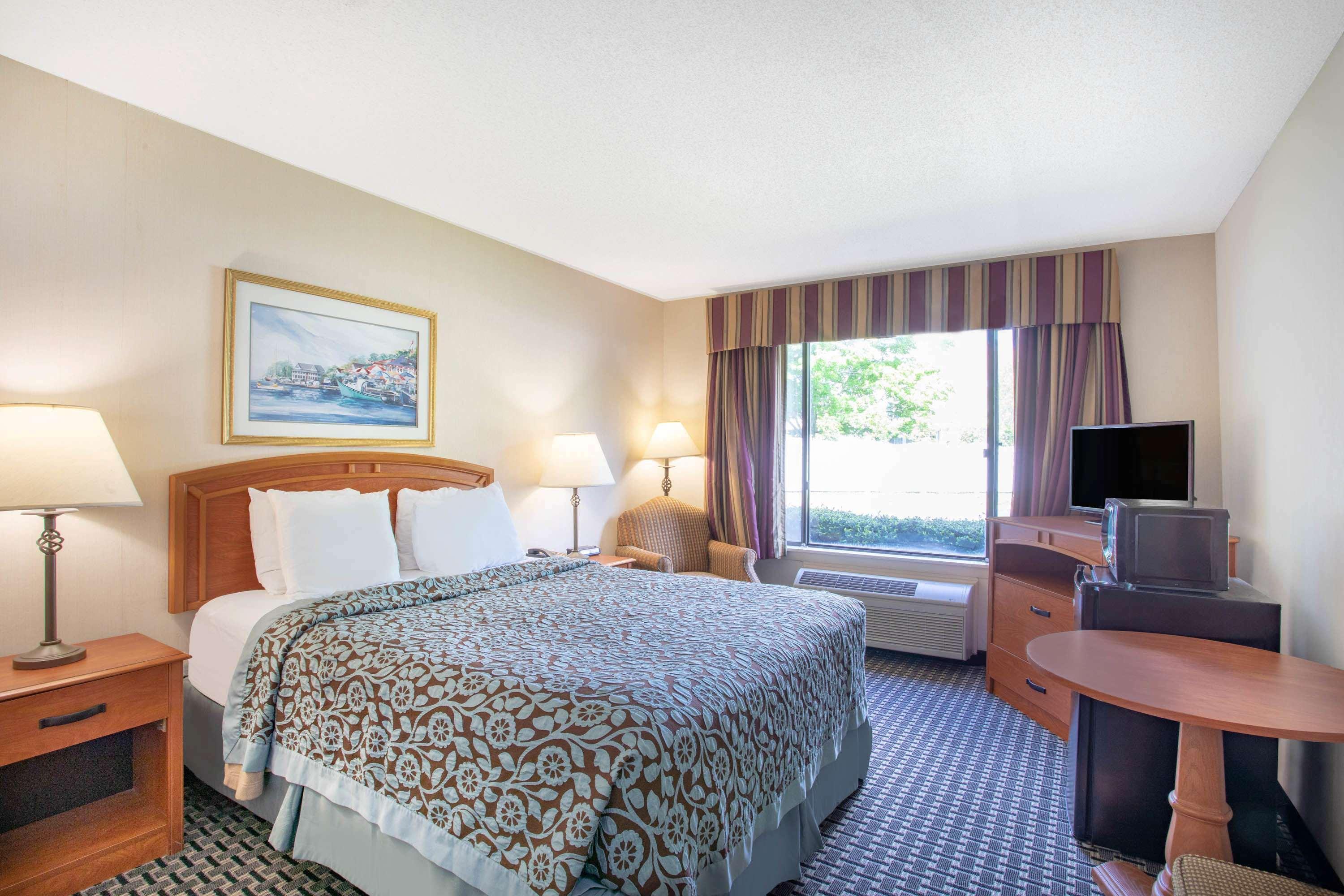 Spark By Hilton Mystic Groton Εξωτερικό φωτογραφία