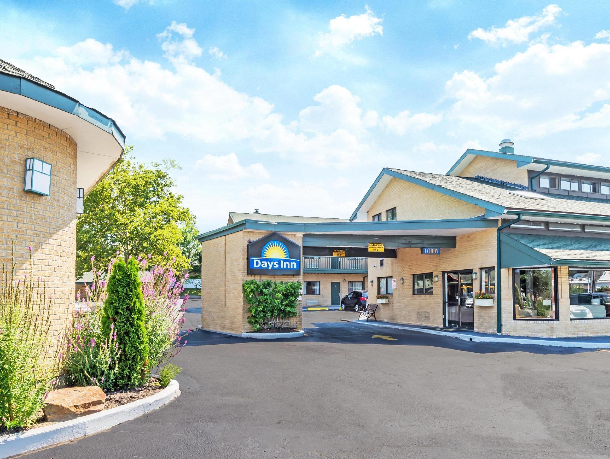 Spark By Hilton Mystic Groton Εξωτερικό φωτογραφία