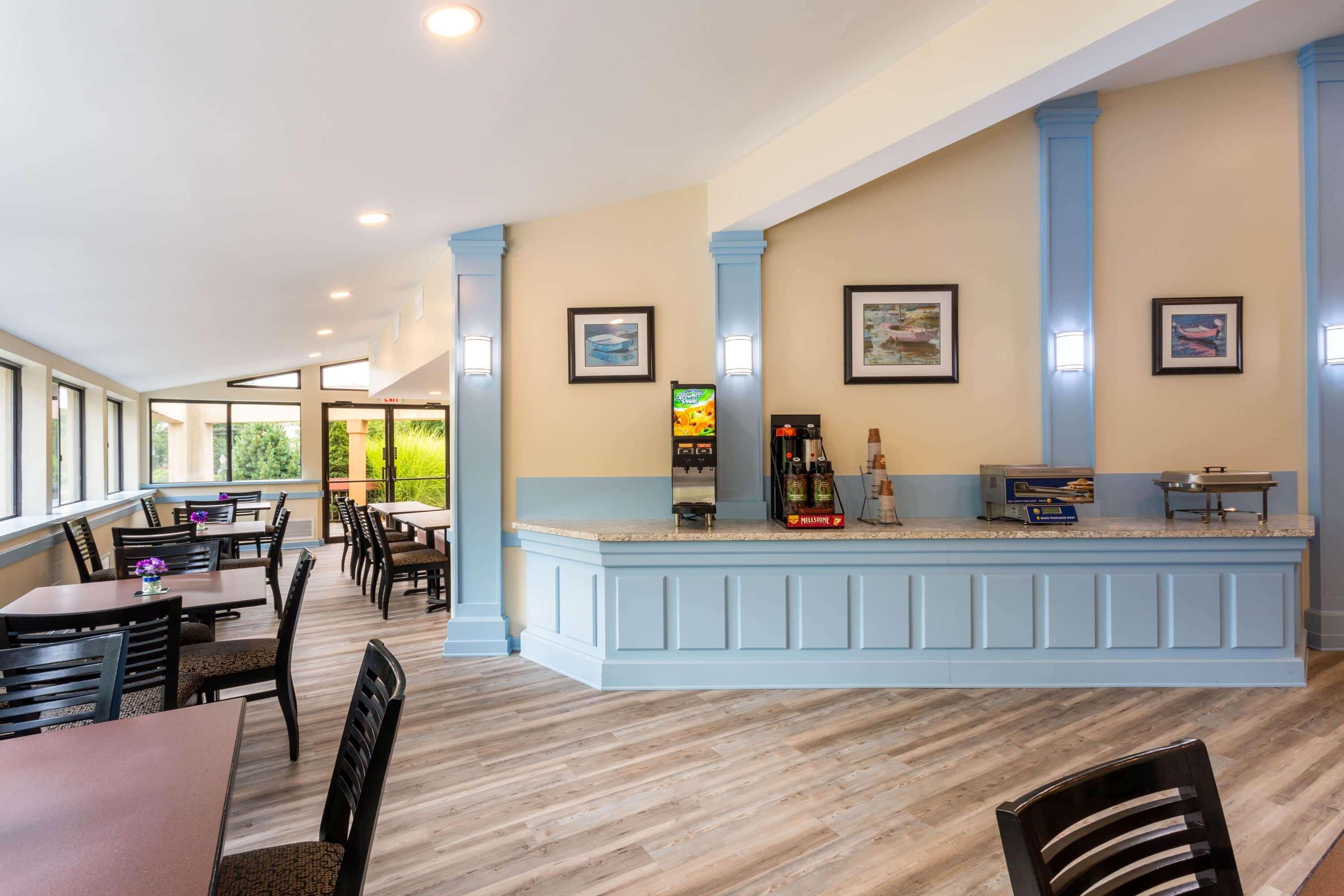 Spark By Hilton Mystic Groton Εξωτερικό φωτογραφία