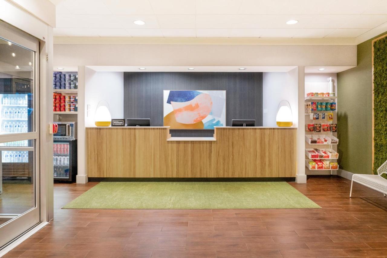 Spark By Hilton Mystic Groton Εξωτερικό φωτογραφία