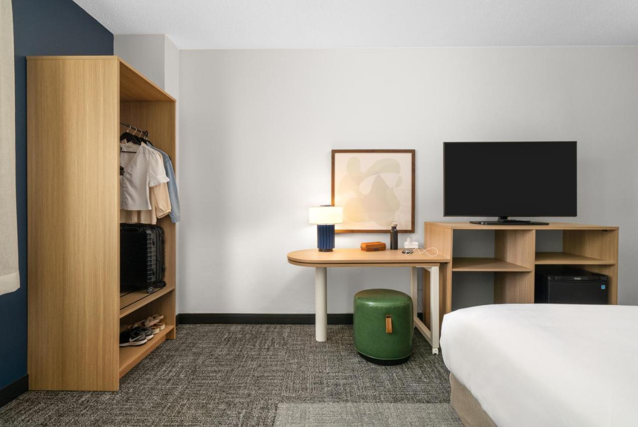Spark By Hilton Mystic Groton Εξωτερικό φωτογραφία