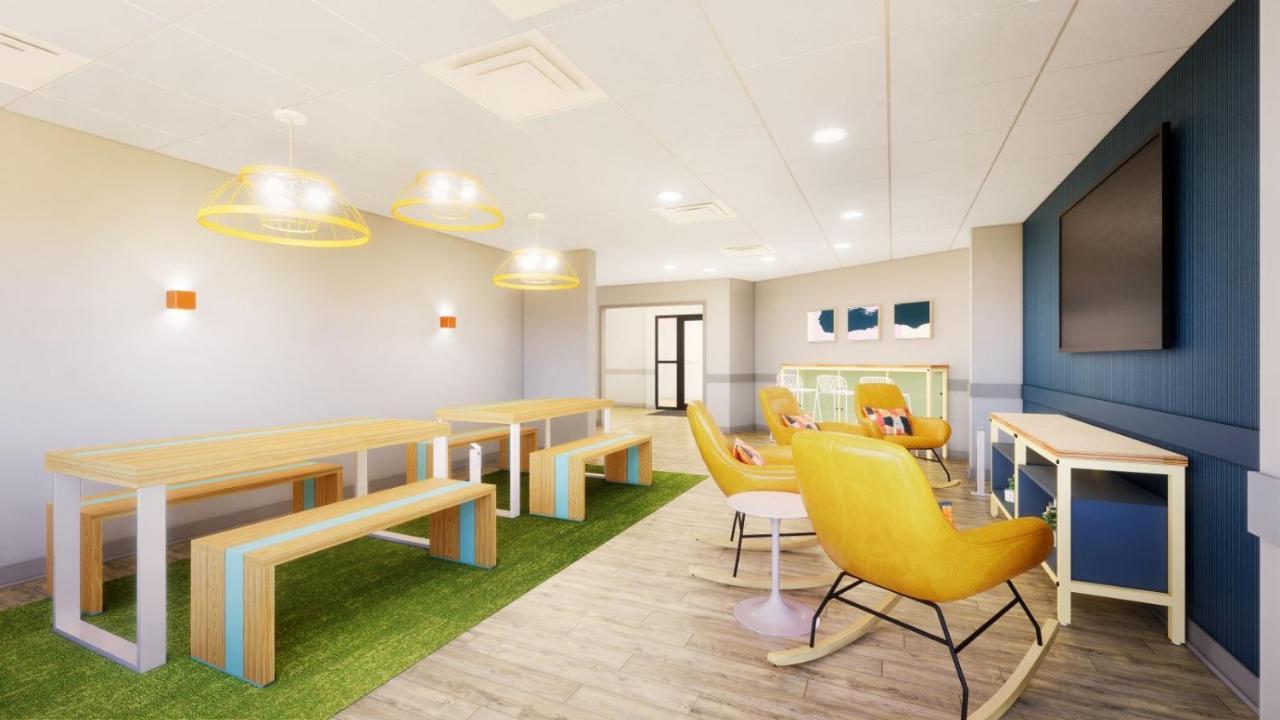 Spark By Hilton Mystic Groton Εξωτερικό φωτογραφία