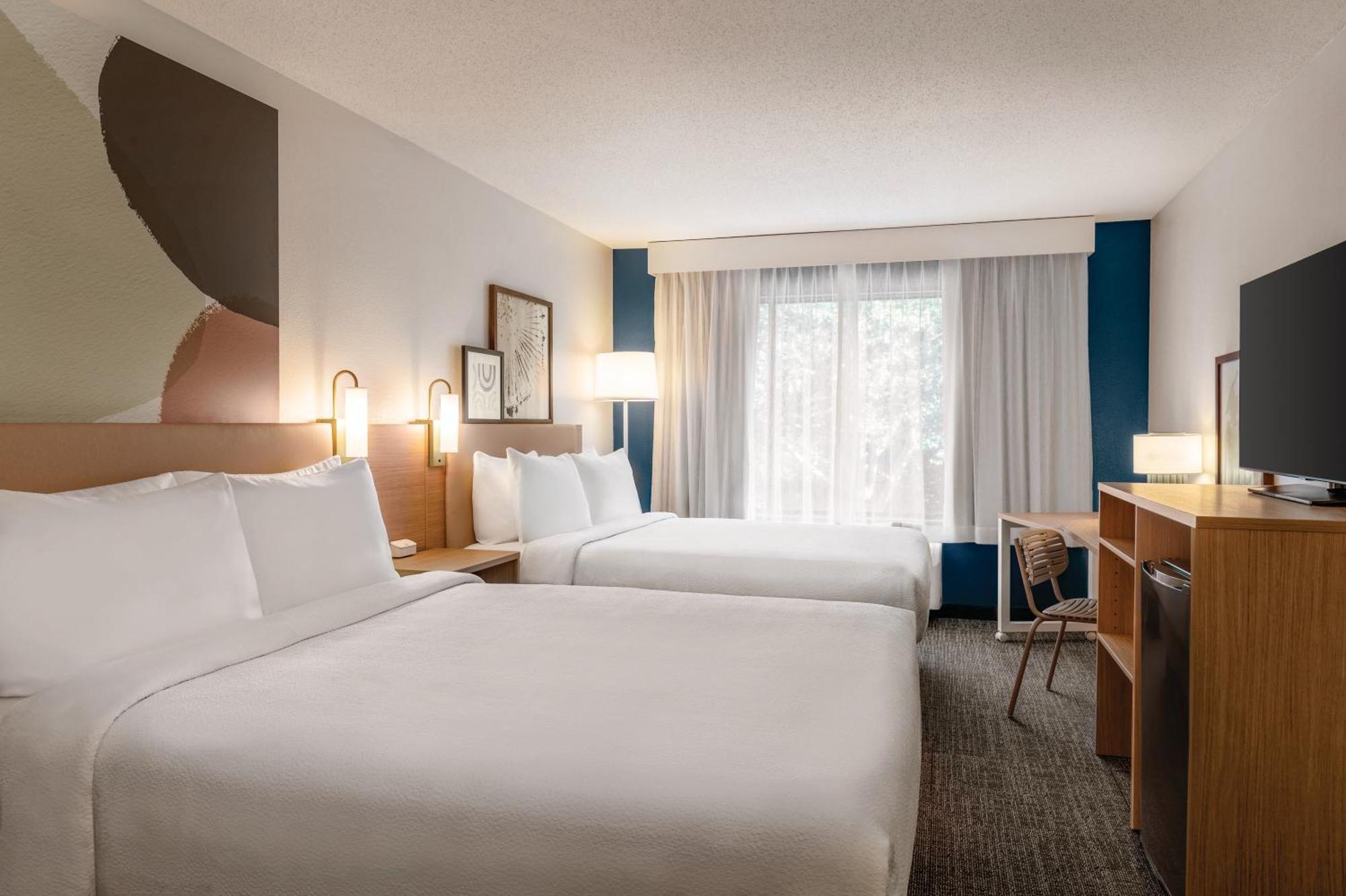 Spark By Hilton Mystic Groton Εξωτερικό φωτογραφία