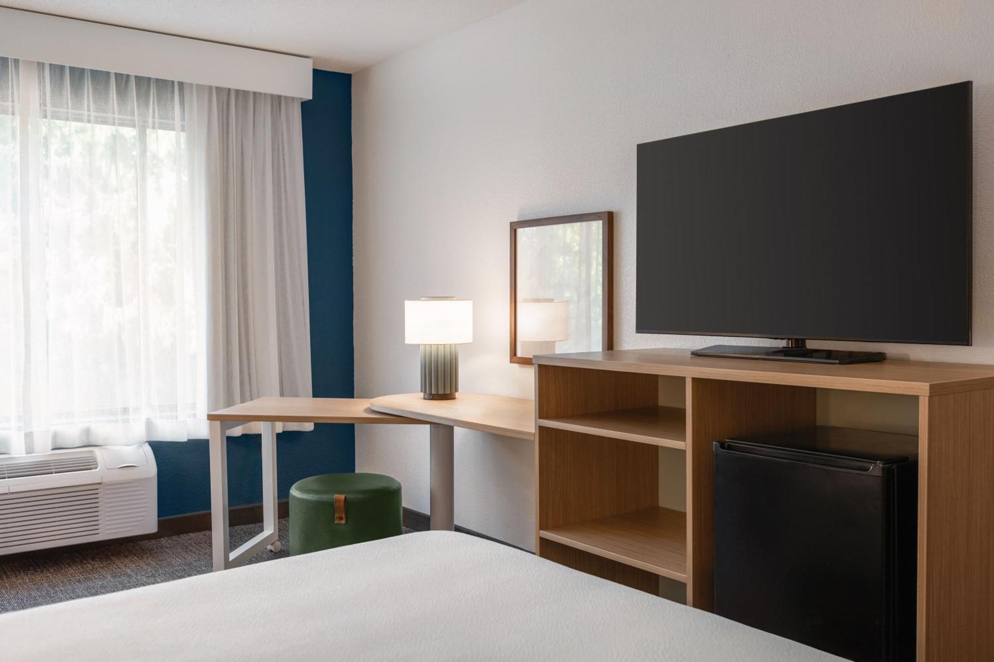 Spark By Hilton Mystic Groton Εξωτερικό φωτογραφία