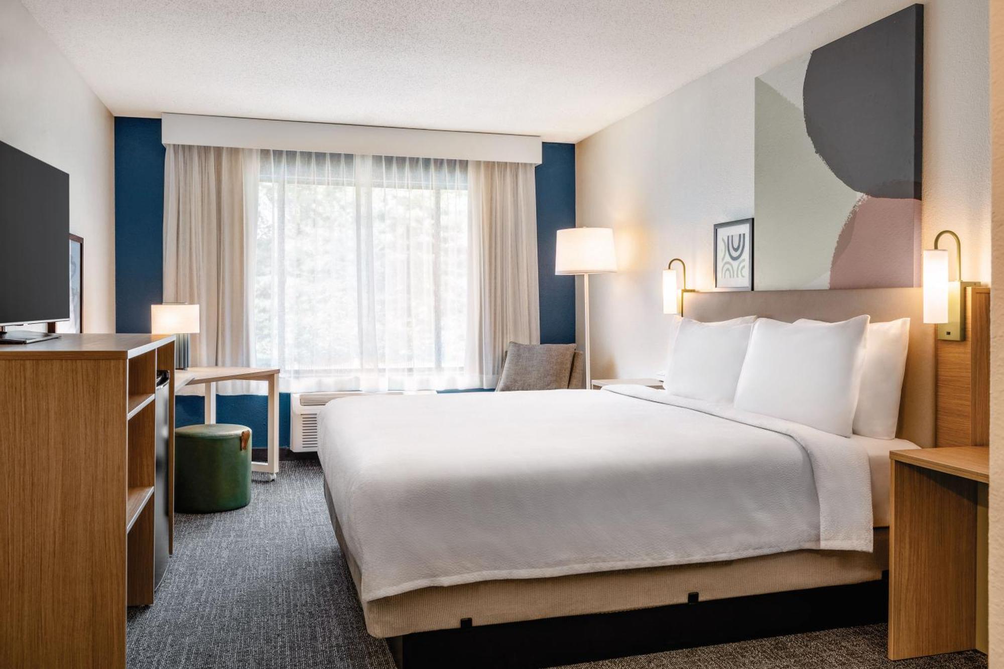 Spark By Hilton Mystic Groton Εξωτερικό φωτογραφία