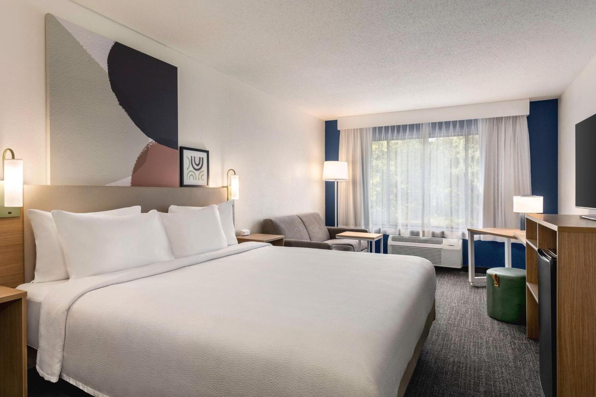 Spark By Hilton Mystic Groton Εξωτερικό φωτογραφία