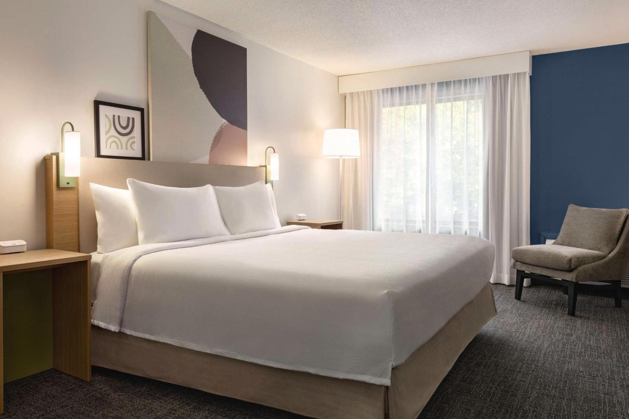 Spark By Hilton Mystic Groton Εξωτερικό φωτογραφία