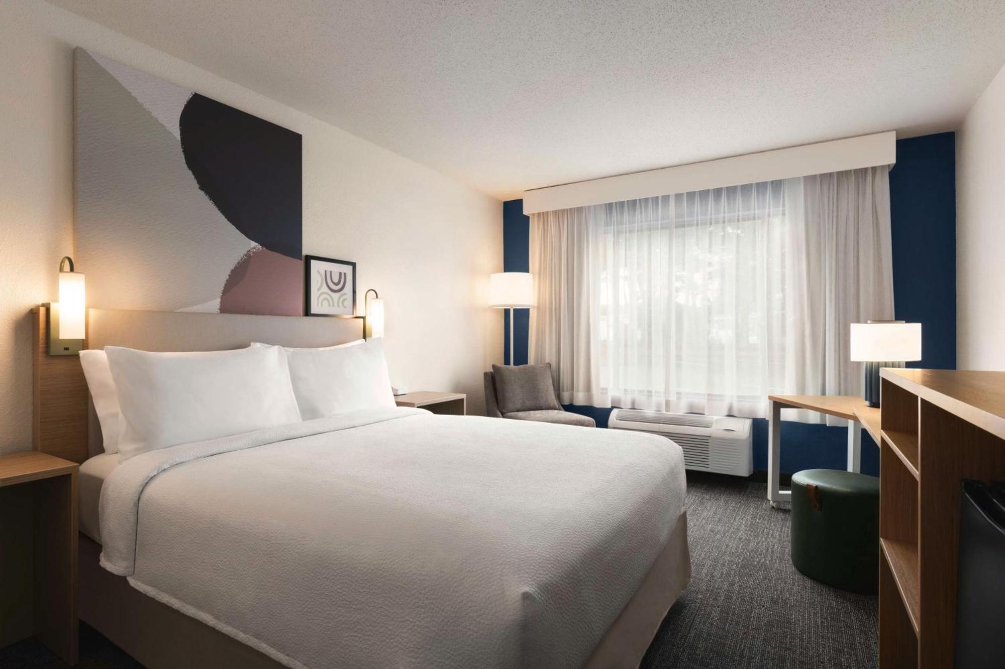 Spark By Hilton Mystic Groton Εξωτερικό φωτογραφία