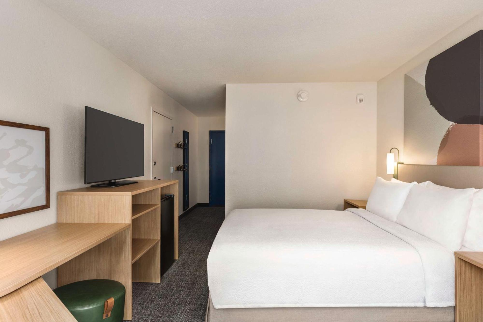 Spark By Hilton Mystic Groton Εξωτερικό φωτογραφία