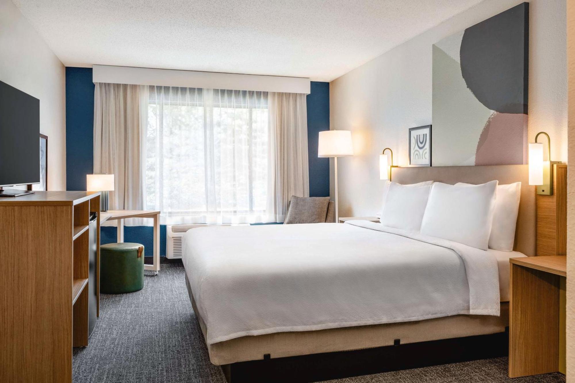 Spark By Hilton Mystic Groton Εξωτερικό φωτογραφία