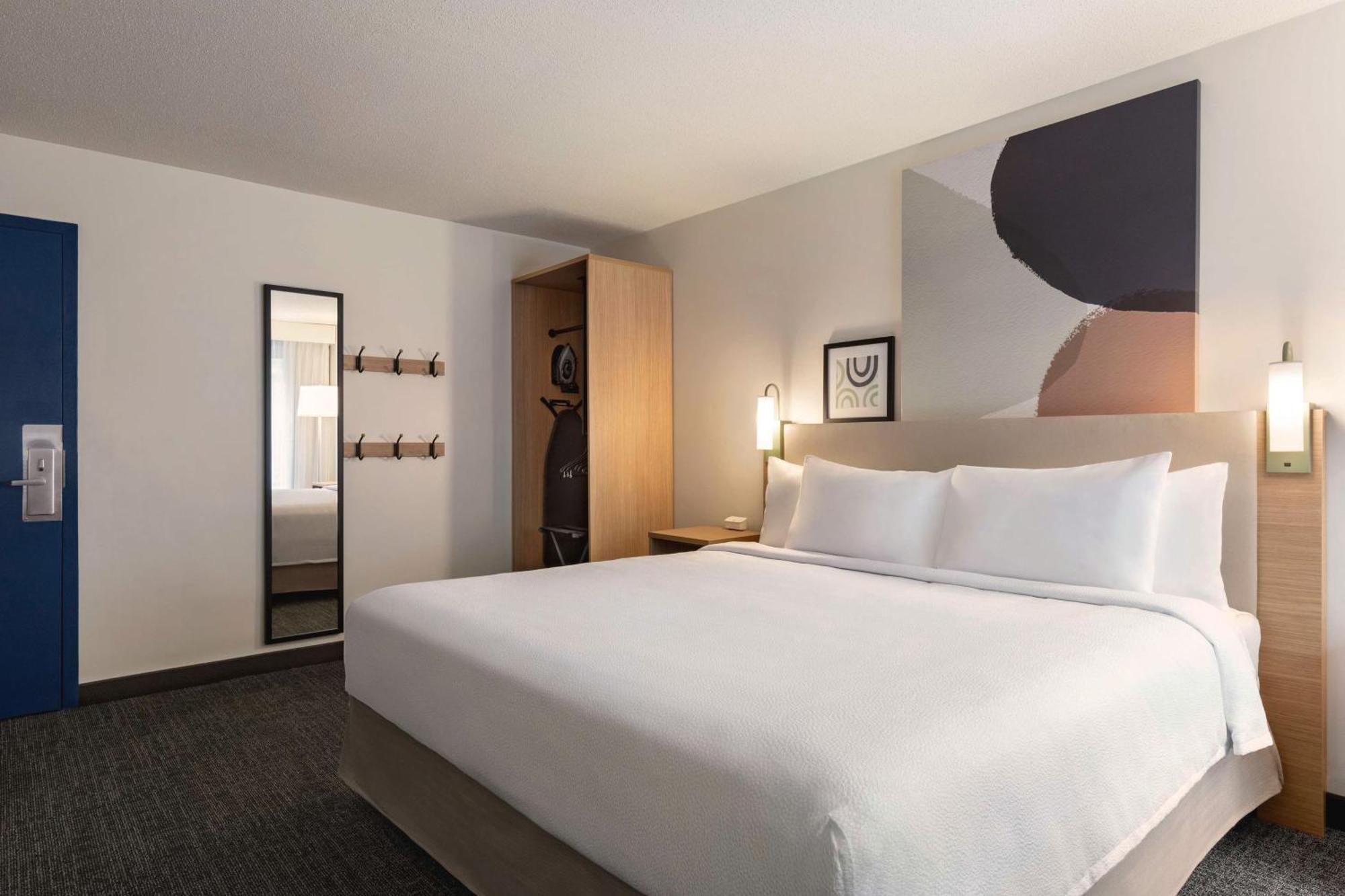 Spark By Hilton Mystic Groton Εξωτερικό φωτογραφία
