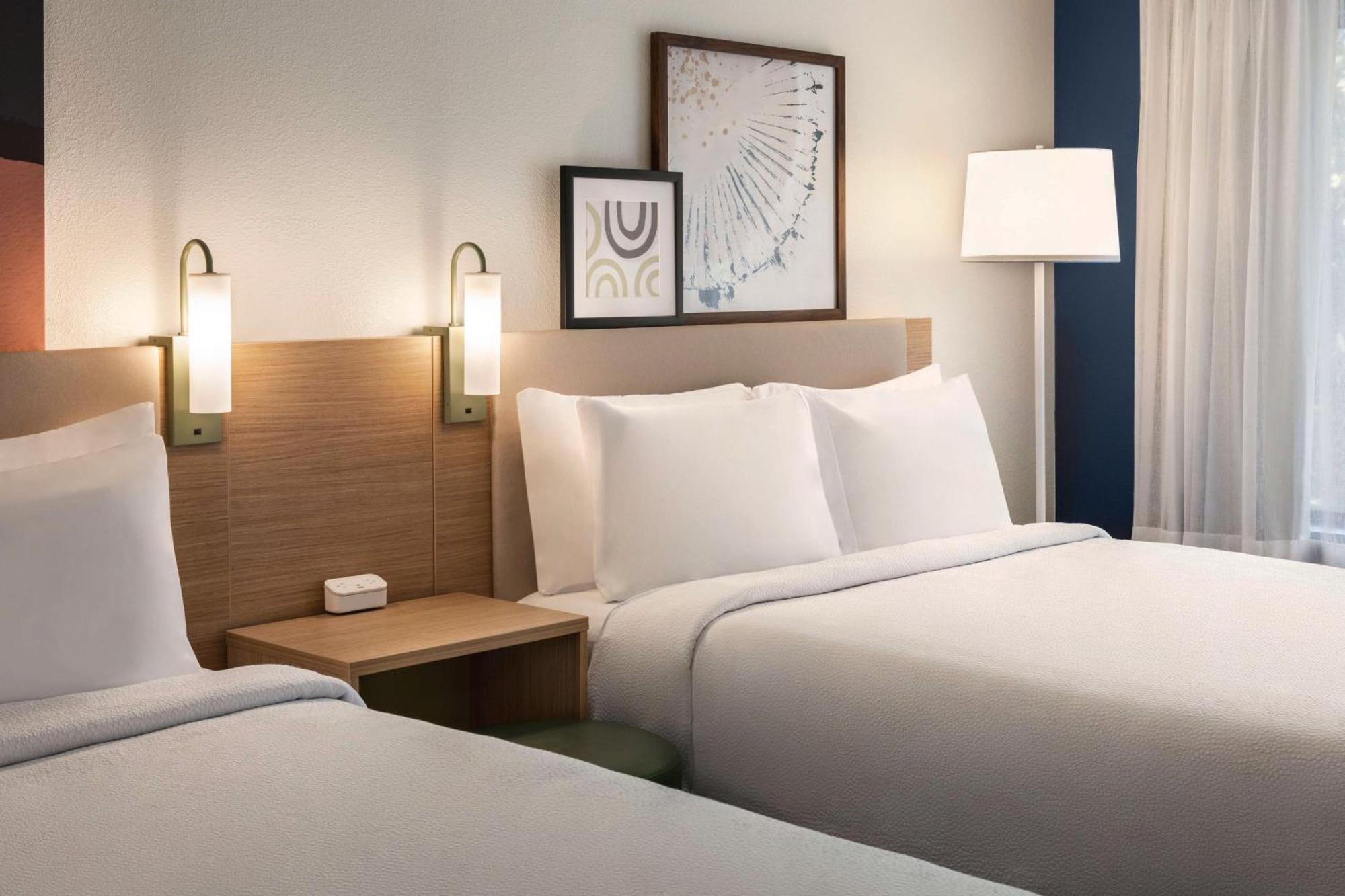 Spark By Hilton Mystic Groton Εξωτερικό φωτογραφία