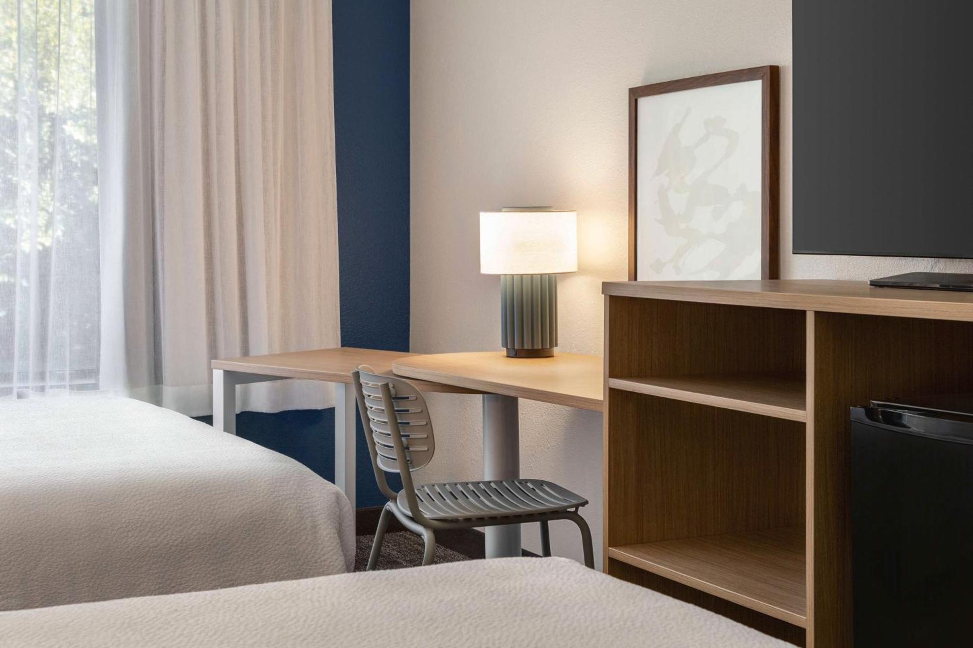 Spark By Hilton Mystic Groton Εξωτερικό φωτογραφία