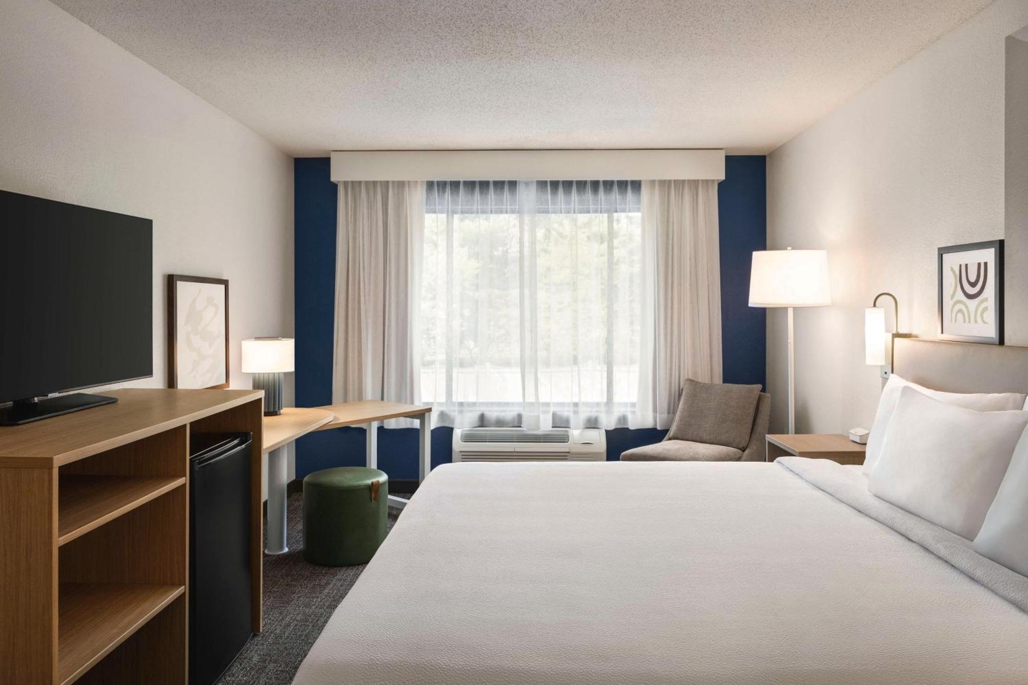 Spark By Hilton Mystic Groton Εξωτερικό φωτογραφία