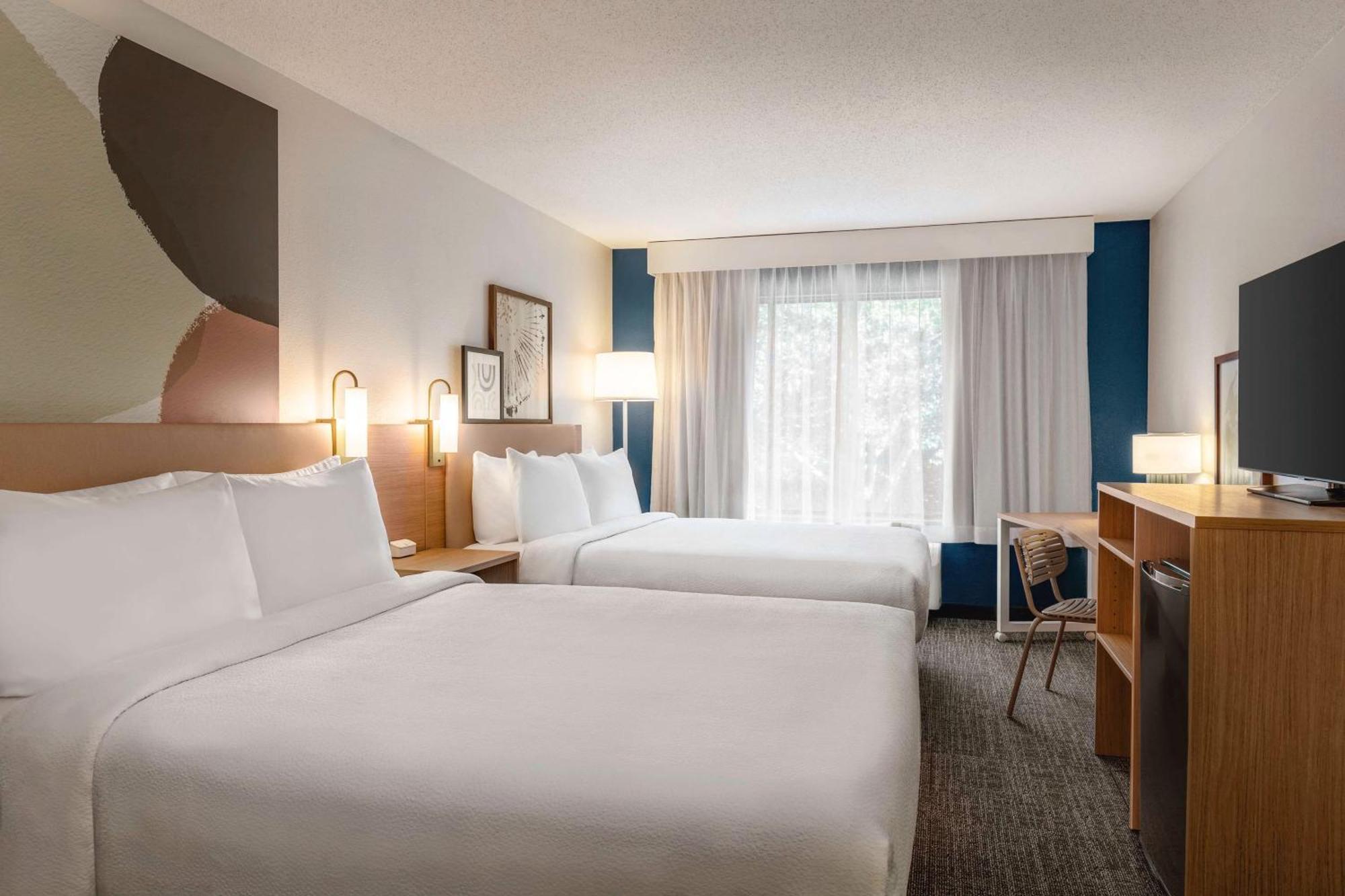 Spark By Hilton Mystic Groton Εξωτερικό φωτογραφία