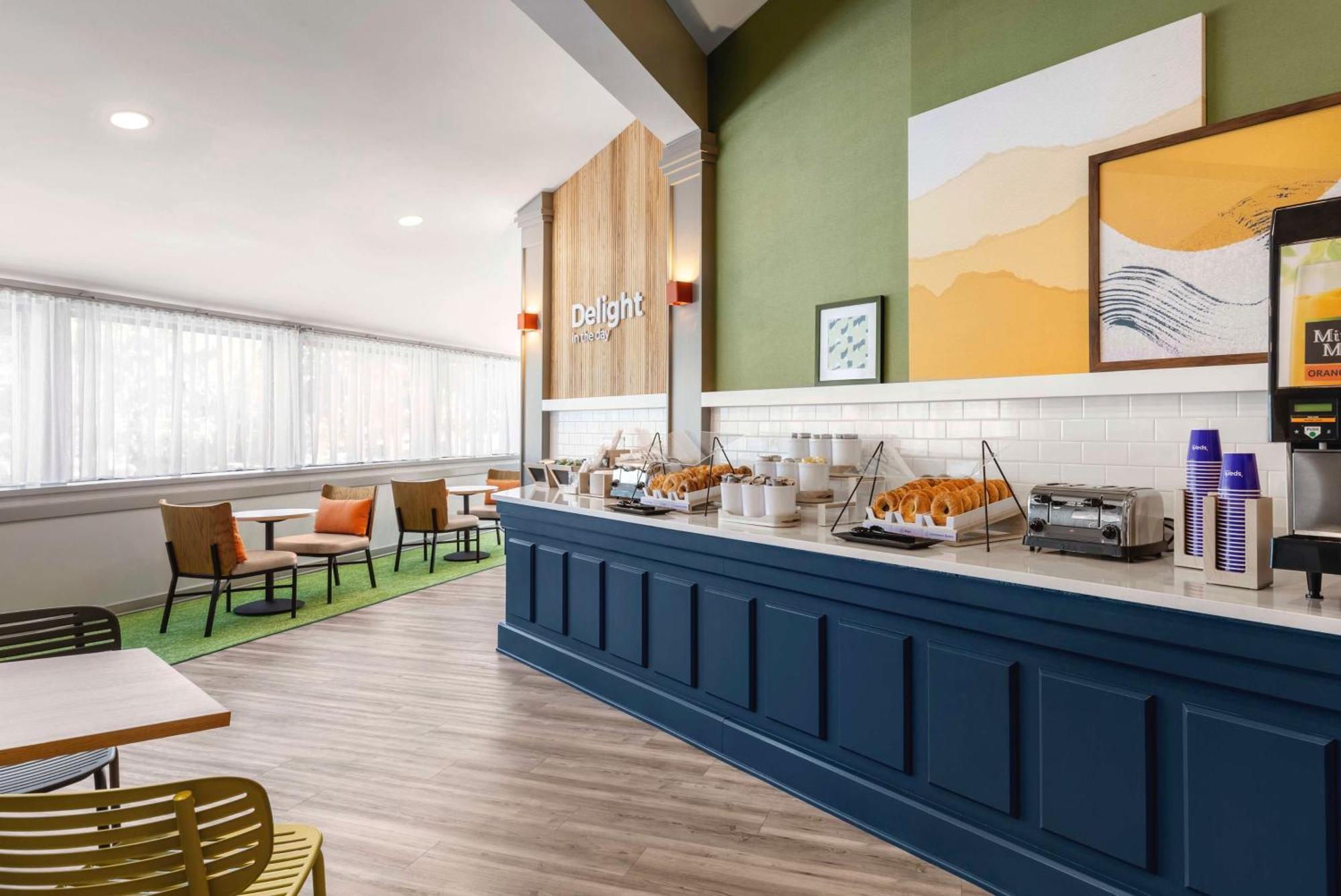 Spark By Hilton Mystic Groton Εξωτερικό φωτογραφία