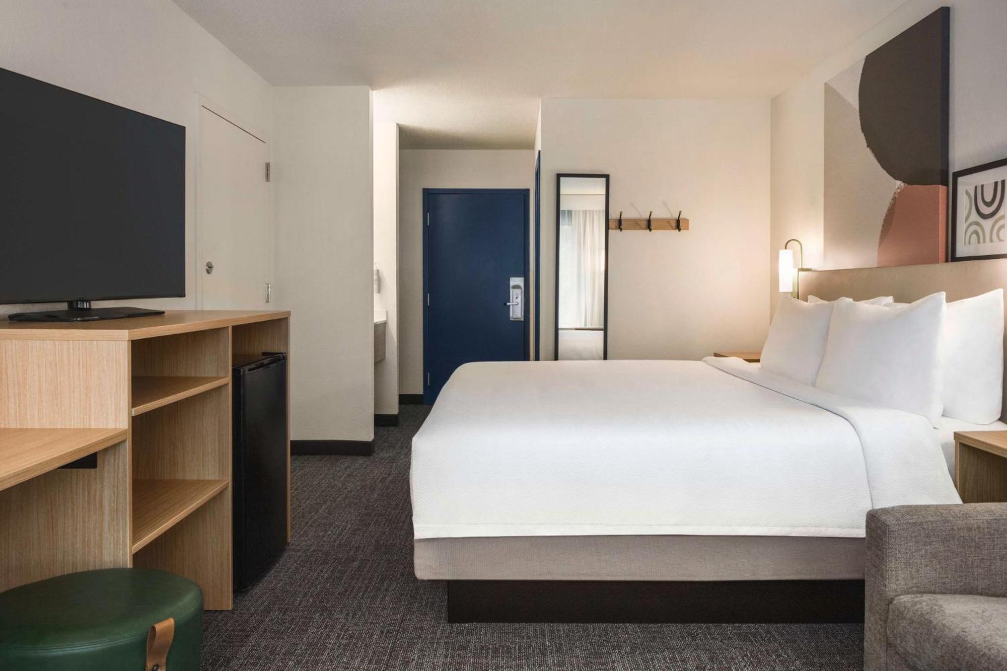 Spark By Hilton Mystic Groton Εξωτερικό φωτογραφία