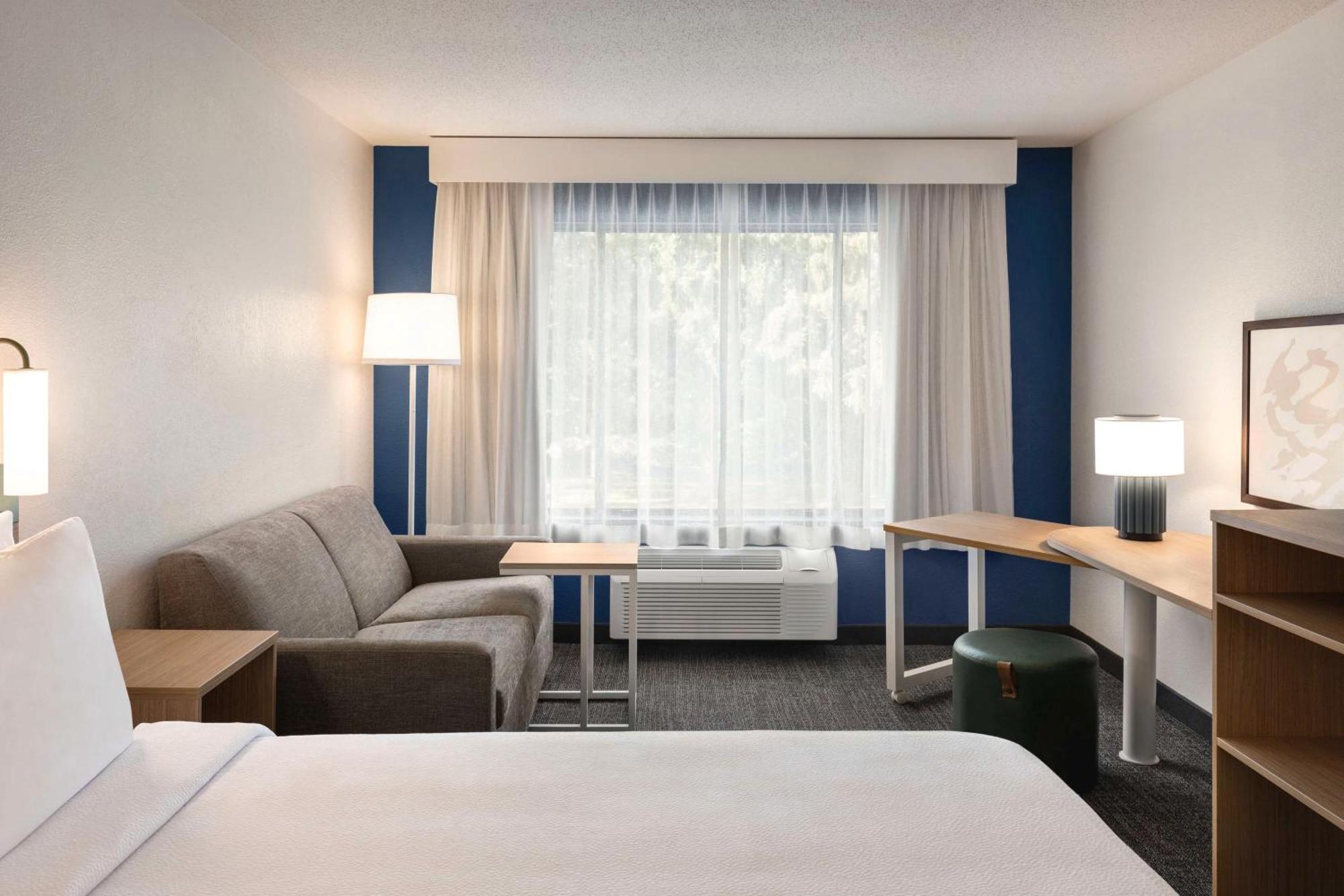 Spark By Hilton Mystic Groton Εξωτερικό φωτογραφία
