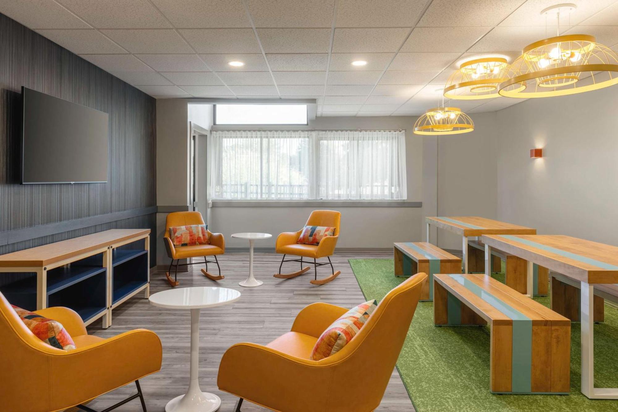 Spark By Hilton Mystic Groton Εξωτερικό φωτογραφία