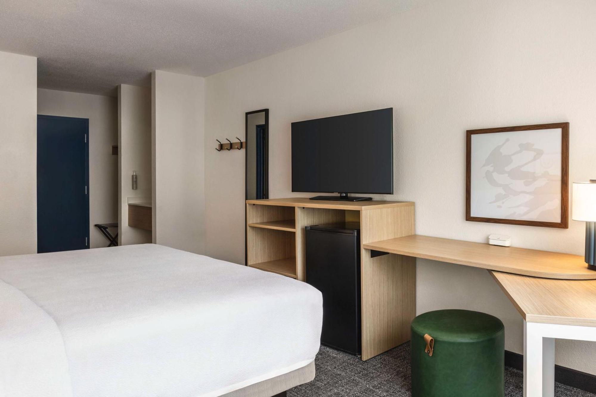 Spark By Hilton Mystic Groton Εξωτερικό φωτογραφία