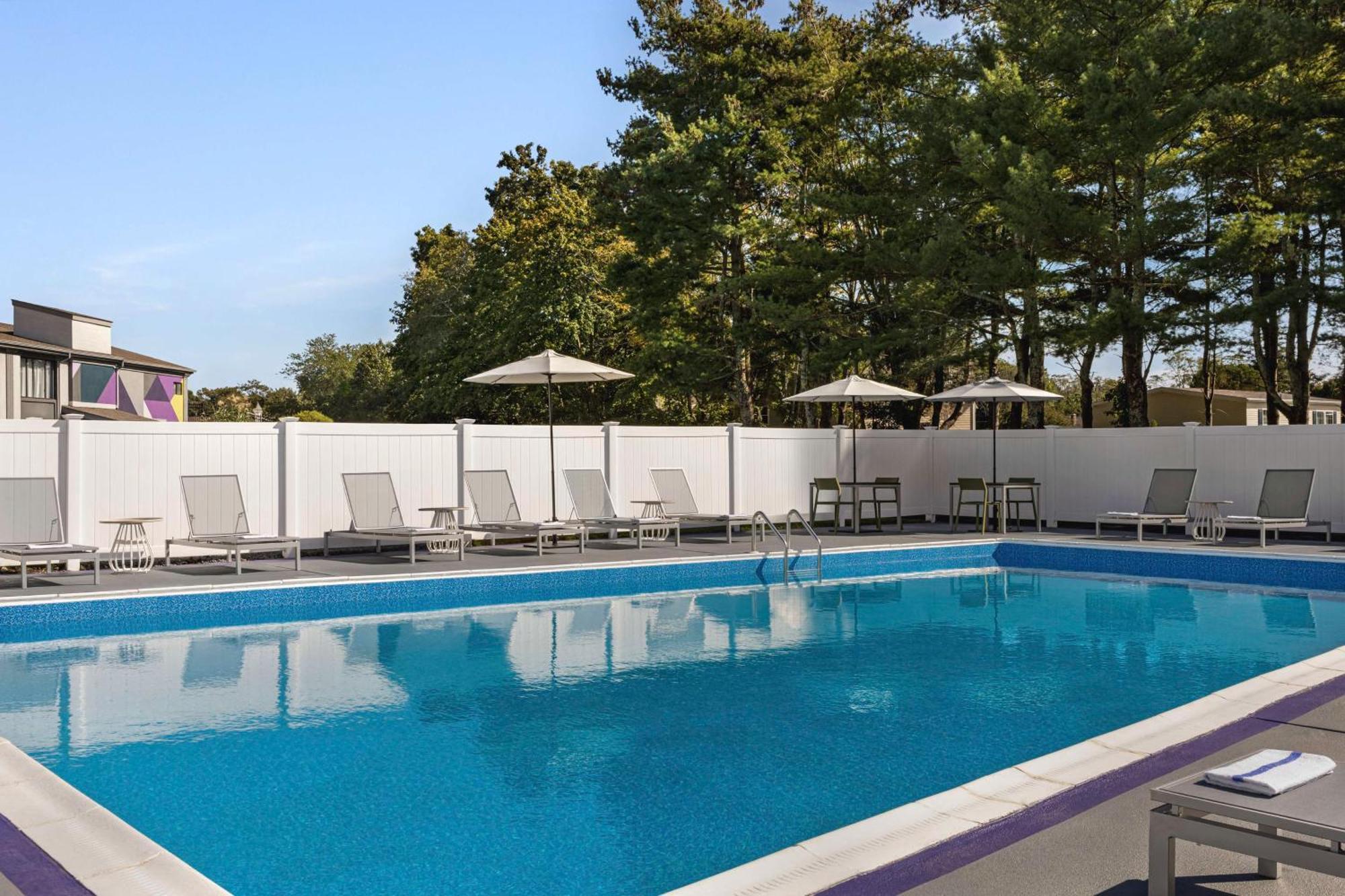 Spark By Hilton Mystic Groton Εξωτερικό φωτογραφία