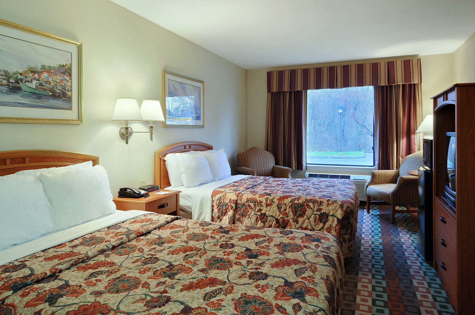 Spark By Hilton Mystic Groton Εξωτερικό φωτογραφία